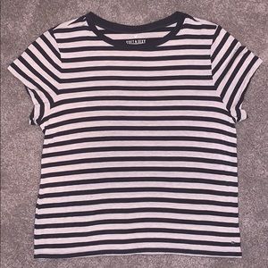 AE soft & sexy striped tee